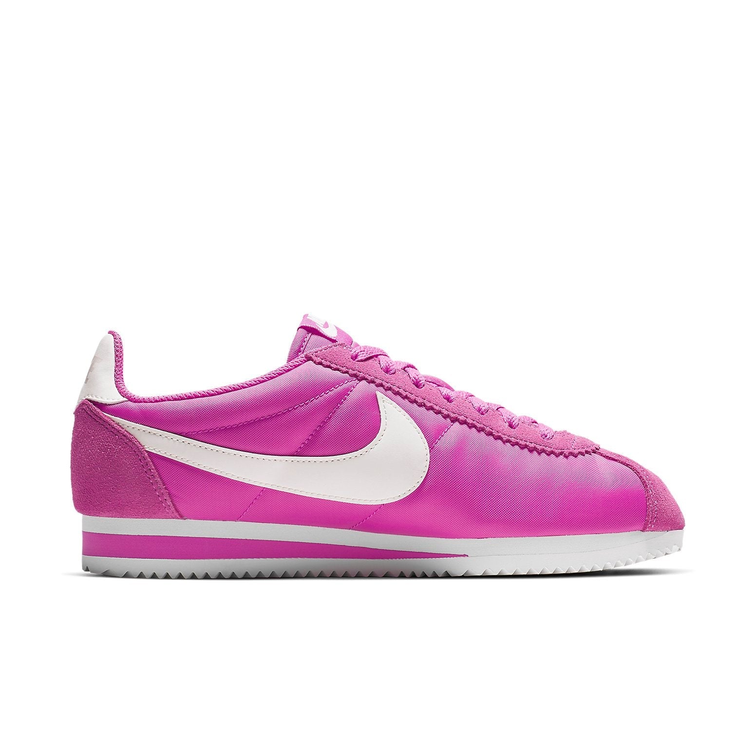 (WMNS) Nike Air Classic Cortez Nylon 'Active Fuchsia' 749864-609