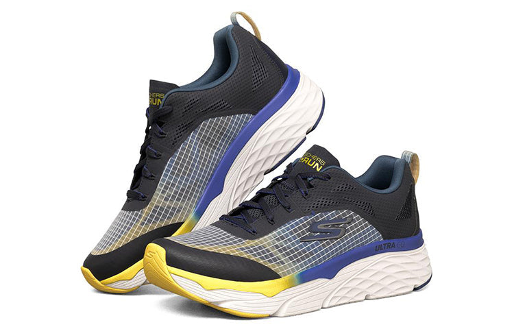 Skechers Max Cushioning Elite Low Top Navy 220063-NVY