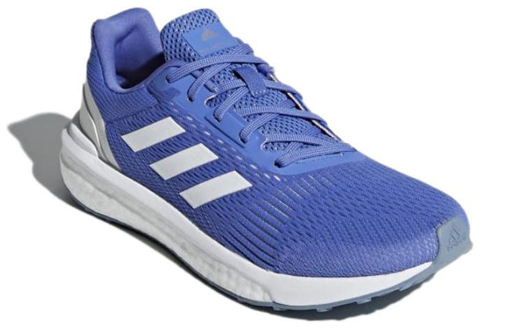 (WMNS) adidas Solar Drive St Lightweight Breathable Low Tops Blue AQ0328