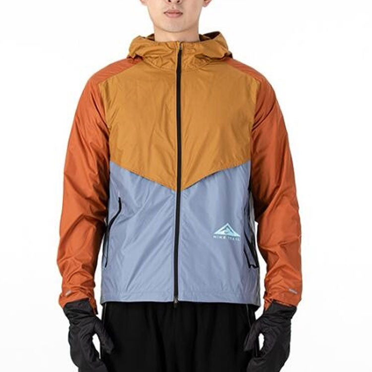 Nike AS M NK SF TRAIL WINDRUNNER JK WHEAT CZ9055-790