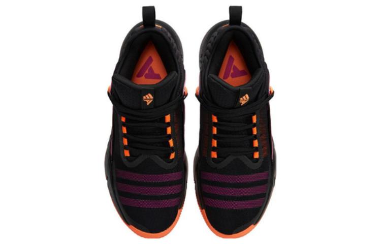 adidas Trae Unlimited 'Black Pink' IE2143