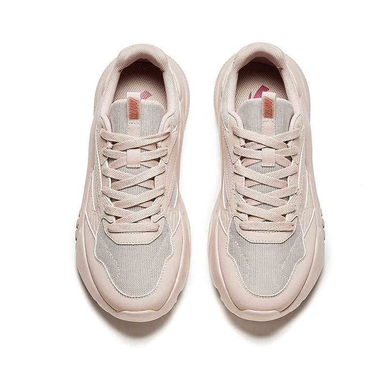 (WMNS) ANTA Gravity 'Beige' 922418854-1