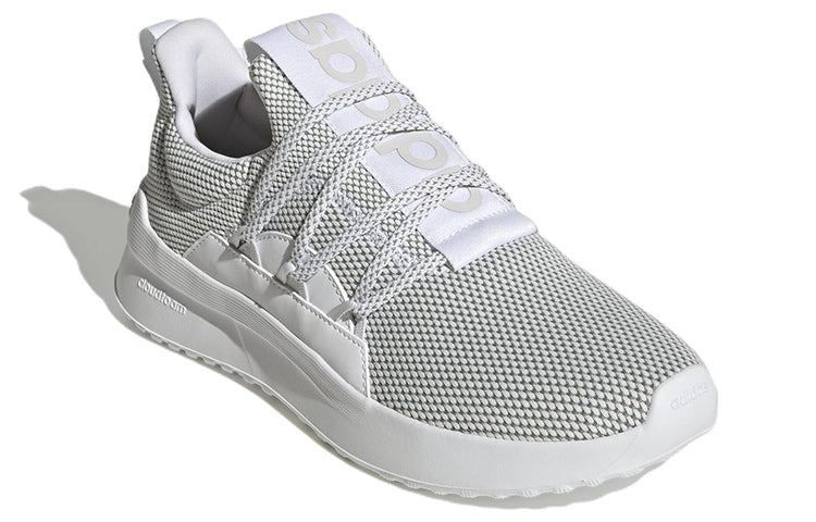 adidas Lite Racer Adapt 4.0 Cloudfoam 'White Dash Grey' HP6466