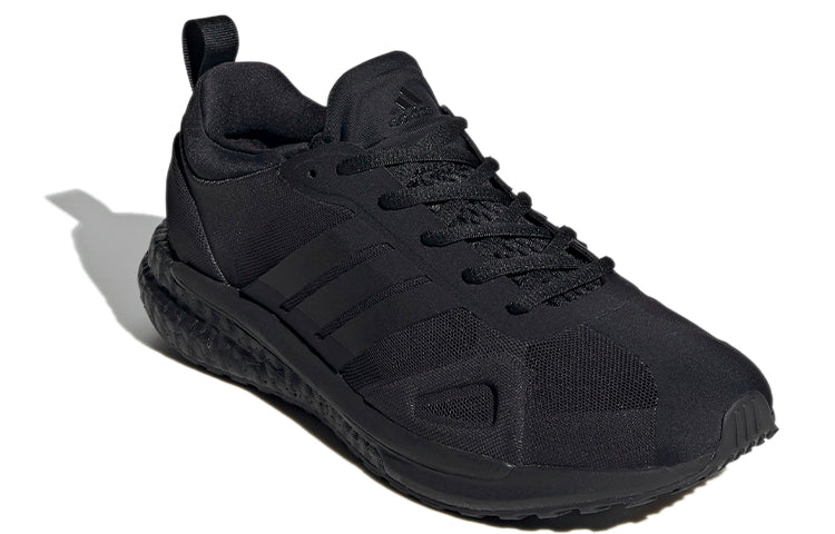 (WMNS) adidas x Karlie Kloss Solarglide 'Triple Black' FW6773