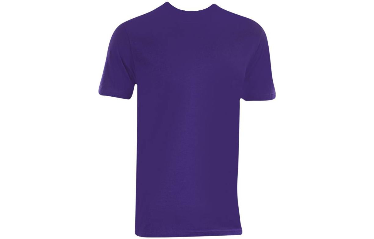 Air Jordan Ajvi Logo T-shirt 'Purple' 647422-423