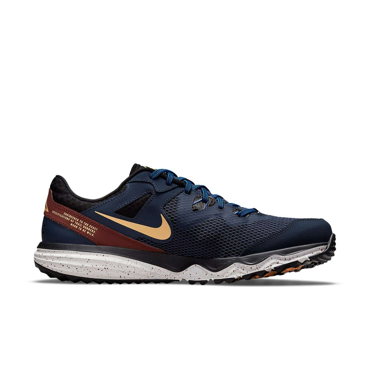 Nike Juniper Trail 'Thunder Blue Melon Tint' CW3808-401