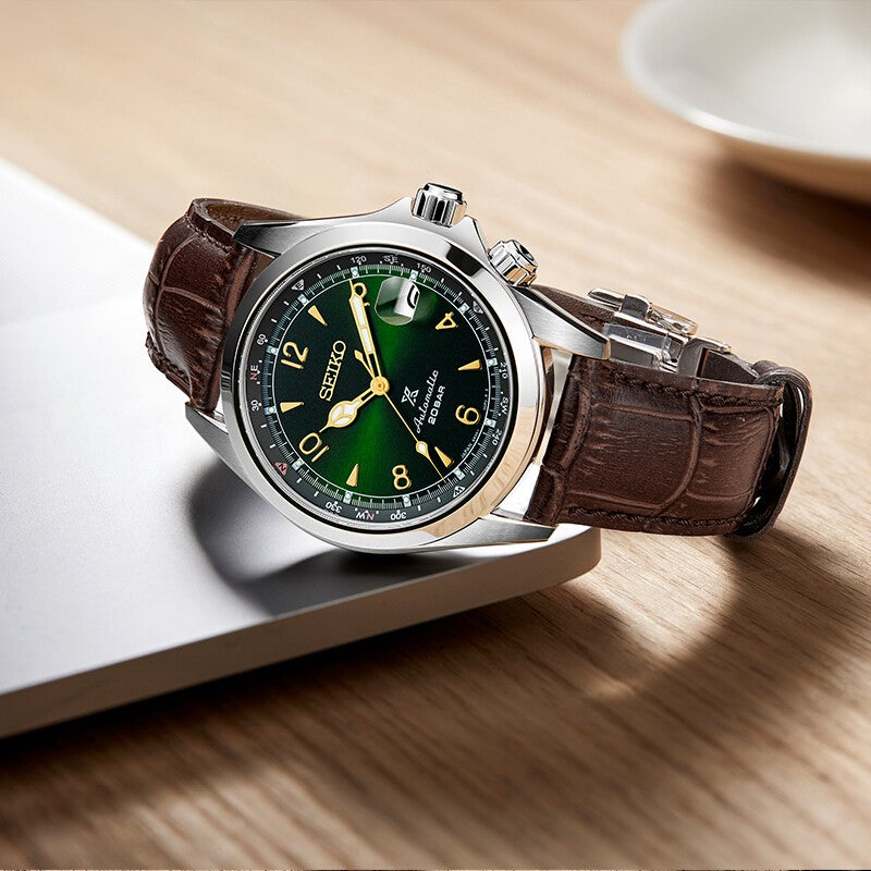 Men's SEIKOProspex Series Mechanical Sports SPB121J1