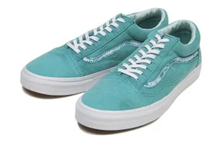Vans Old Skool 'Ultramarine Green' VN0KW7FPF