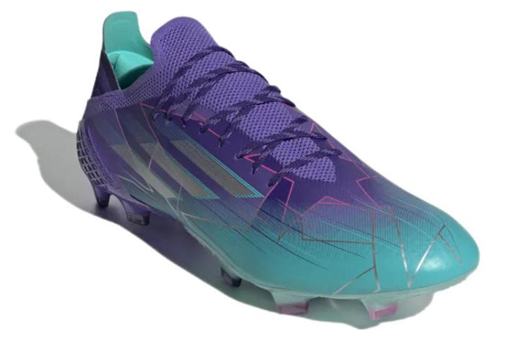 adidas X Speedflow.1 FG 'Purple Rush Mint Rush' GW7453
