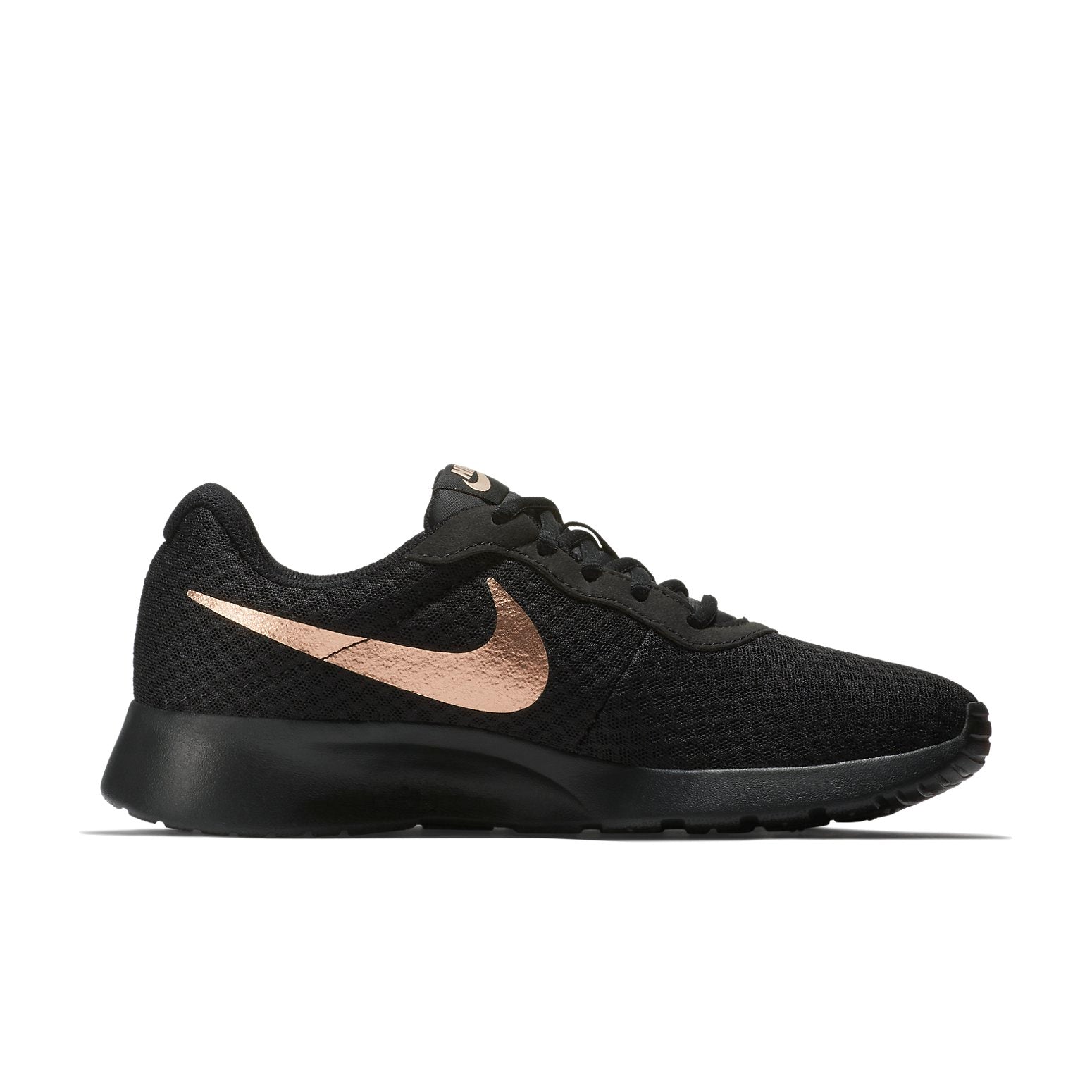 (WMNS) Nike Tanjun 'Black Bronze' 812655-005