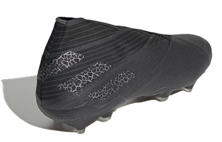 adidas Nemeziz FG 19+ 'Black' EG7321