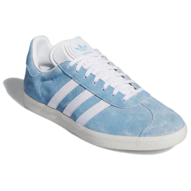 adidas Gazelle 'Semi Blue Burst Cloud White' IH9864