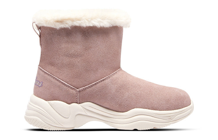 (GS) Skechers Escape Plan Cozy Collab 'Pink' 303052L-LTPK