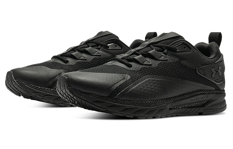 (WMNS) Under Armour HOVR Flux Movement 'Black' 3025355-001