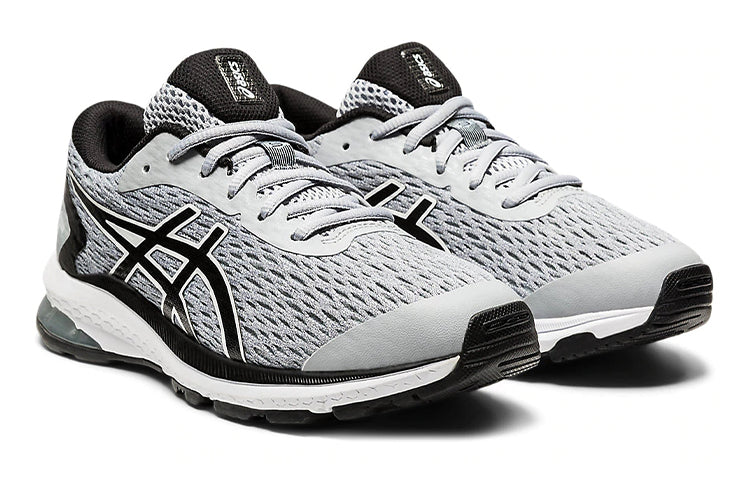 (GS) ASICS GT-1000 9 'Piedmont Grey Black' 1014A150-022