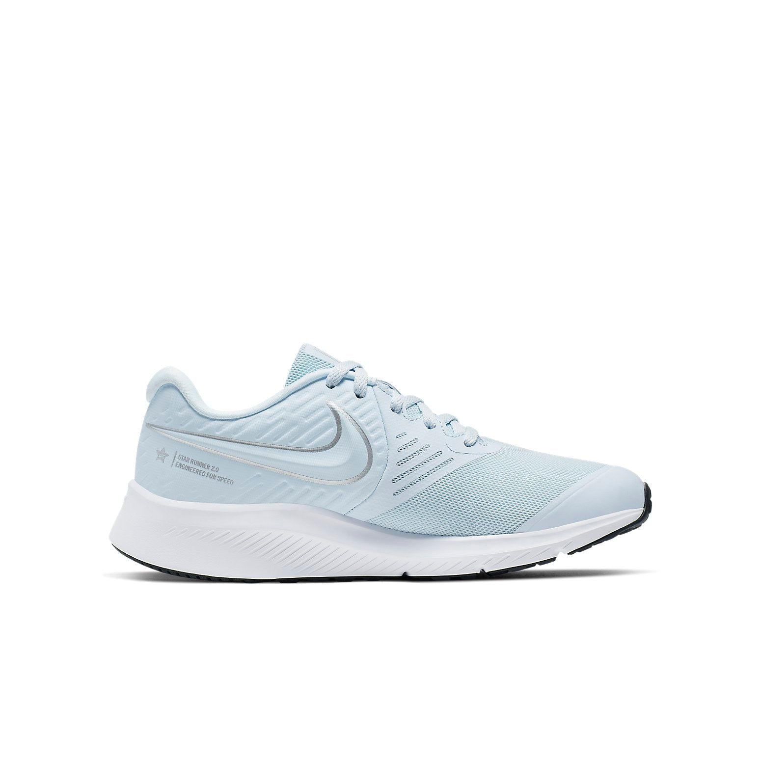 (GS) Nike Star Runner 2 'Light Dust' AQ3542-401