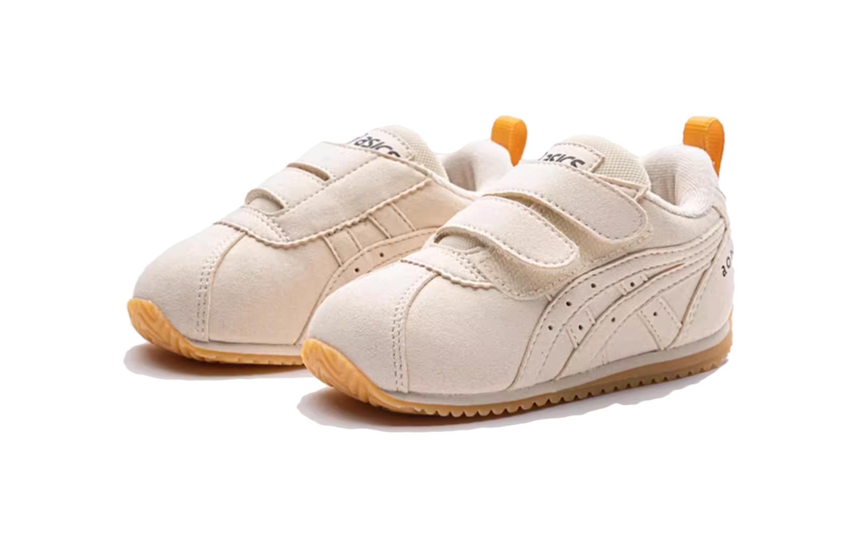 (TD) ASICS aON8 x Suku Shoes 'Beige Orange' 1144A303-200