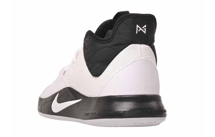 Nike PG 3 TB 'White Black' CN9513-109