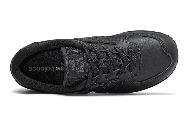 (GS) New Balance 574 Black GC574ERN