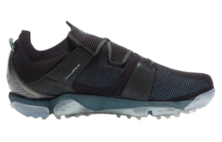 Under Armour HOVR Tour Spikeless Wide Golf Shoes 'Black' 3025744-002