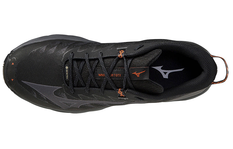 Mizuno Wave Daichi 7 GORE-TEX 'Black' J1GJ225638