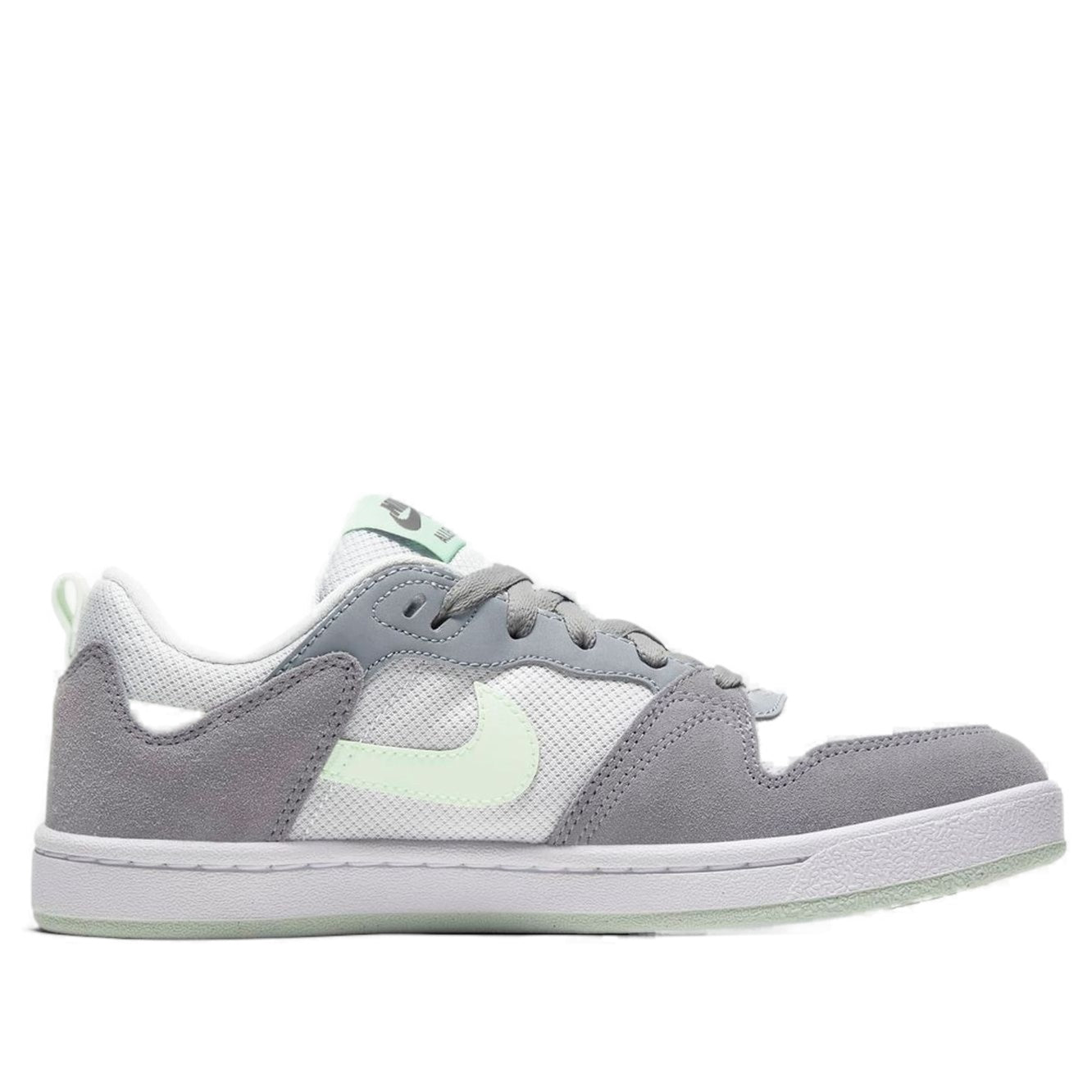 (WMNS) Nike SB Alleyoop 'Grey White' CQ0369-002