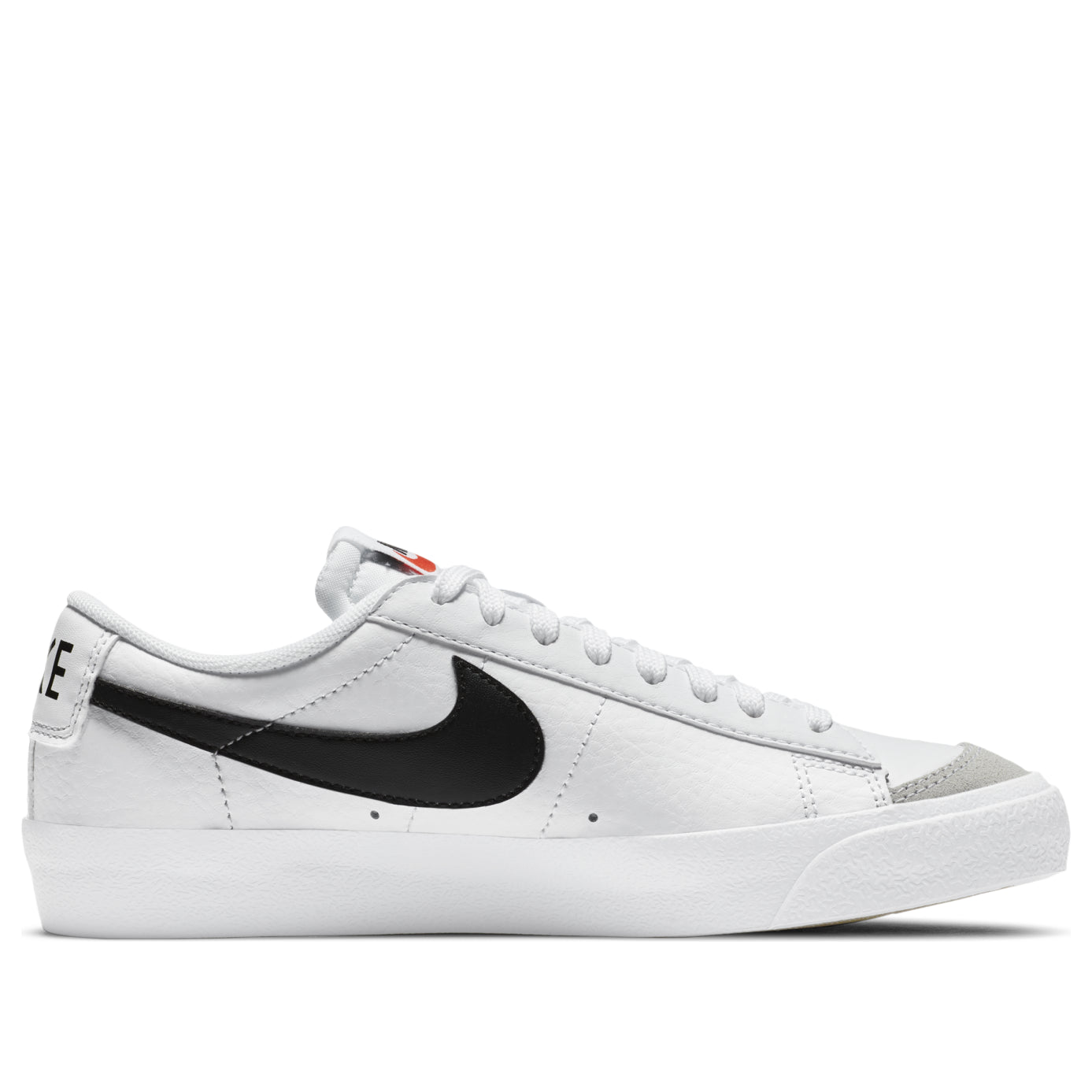 (GS) Nike Blazer Low '77 'White Black' DA4074-101