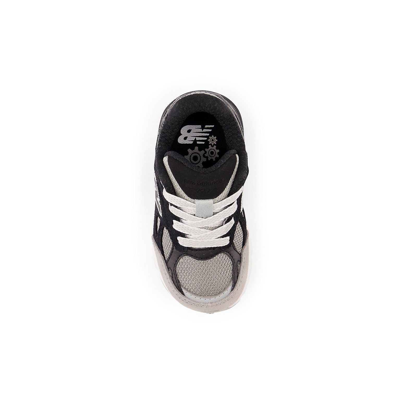 (TD) New Balance 990v3 TD x DTLR 'GR3YSCALE' IC990DR3