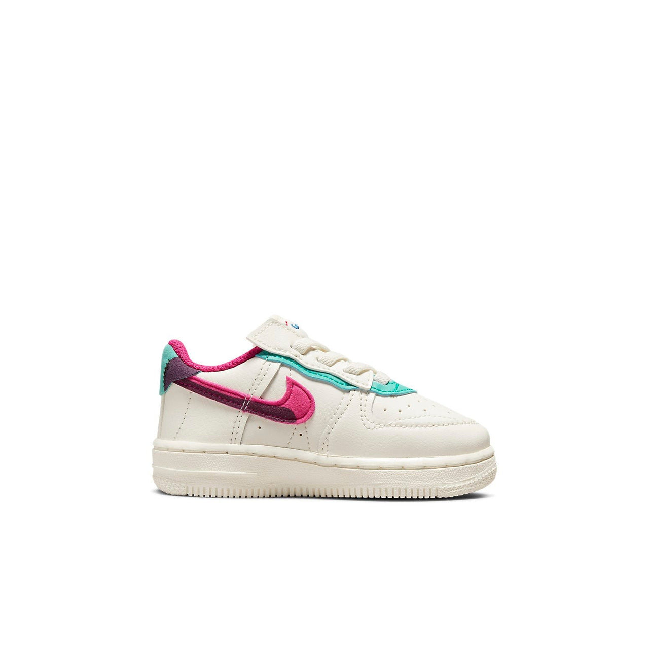 (TD) Nike Force 1 Fontanka 'Sail Washed Teal Sangria' DO6147-101