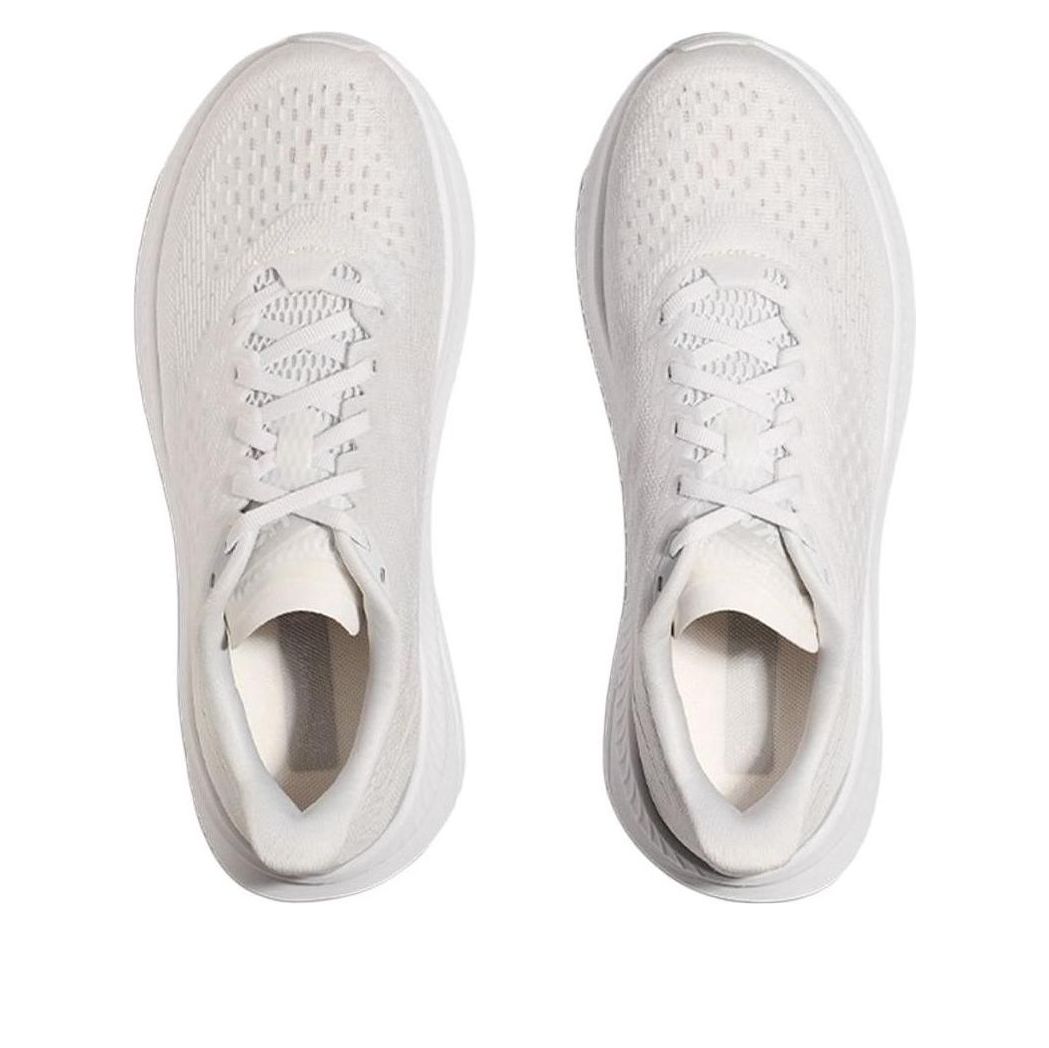HOKA ONE ONE Mach 6 LA 'White' 1164032-WWH
