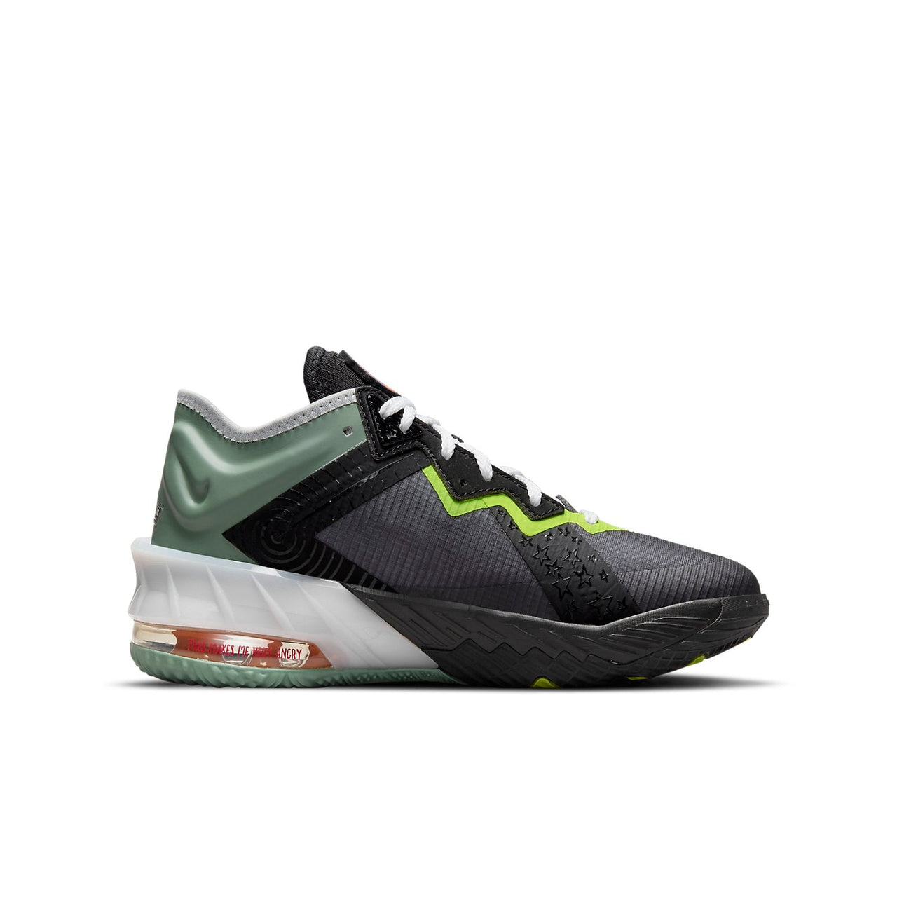 (GS) Nike Space Jam x LeBron 18 Low 'Bugs x Marvin' DJ3760-005