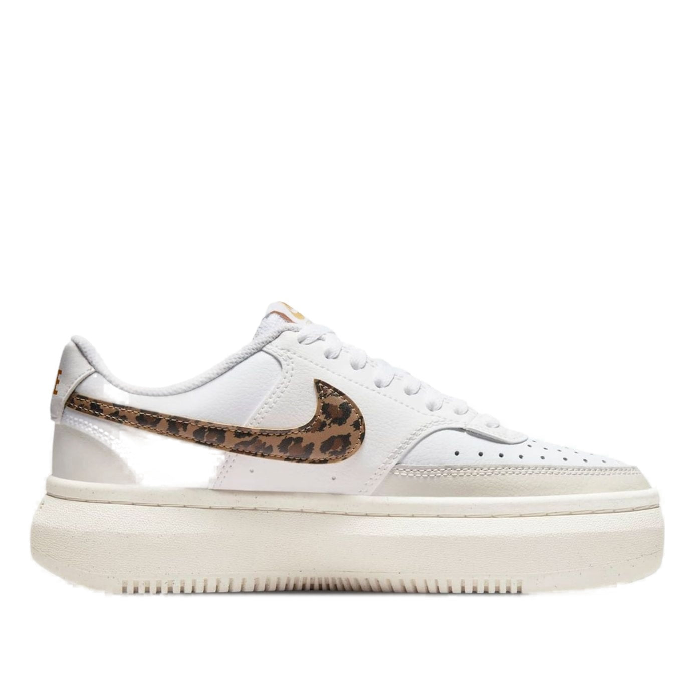 (WMNS) Nike Court Vision Alta 'Leopard' DO2791-100