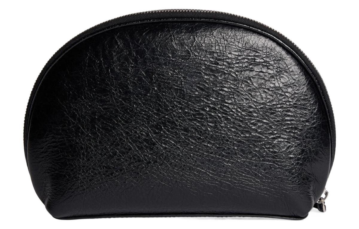 (WMNS) Balenciaga Le Cagole Small Cosmetic Pouch 'Black' 7636121VG9Y1000