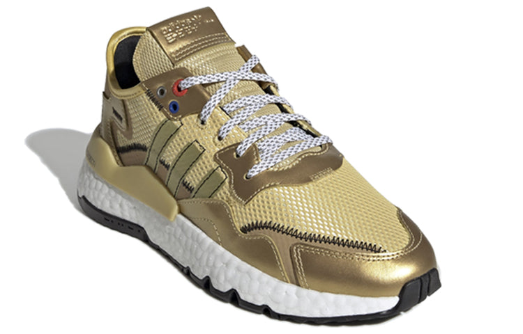 (WMNS) adidas Nite Jogger 'Gold Metallic' EF5427