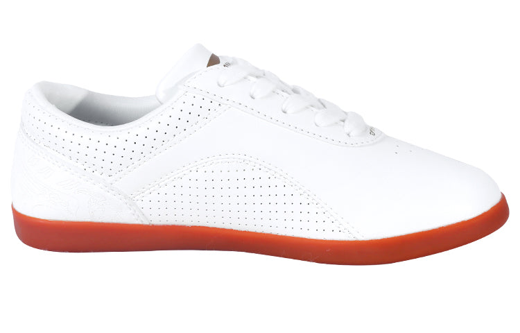 Li-Ning Comfort Tai Chi 'White Red' ADBL004-1