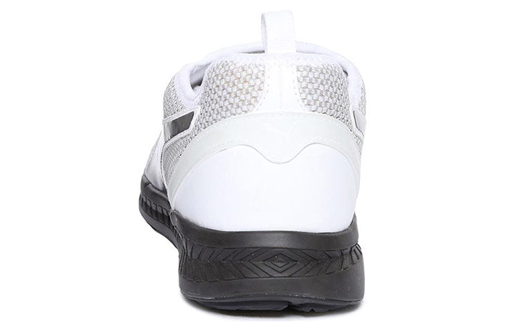 (WMNS) PUMA Ignite 'Black White' 361283-03
