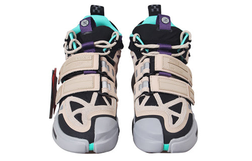 Li-Ning Essence ACE x 2019 Paris Fashion Week 'Purple' AGWP027-13
