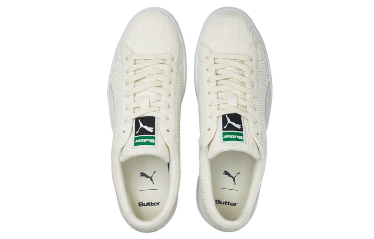 PUMA Butter Goods x Basket Vintage 'Cream' 381970-01
