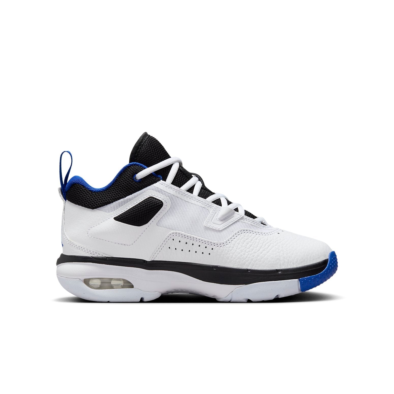 (GS) Air Jordan Stay Loyal 3 'White Game Royal' FB9922-100