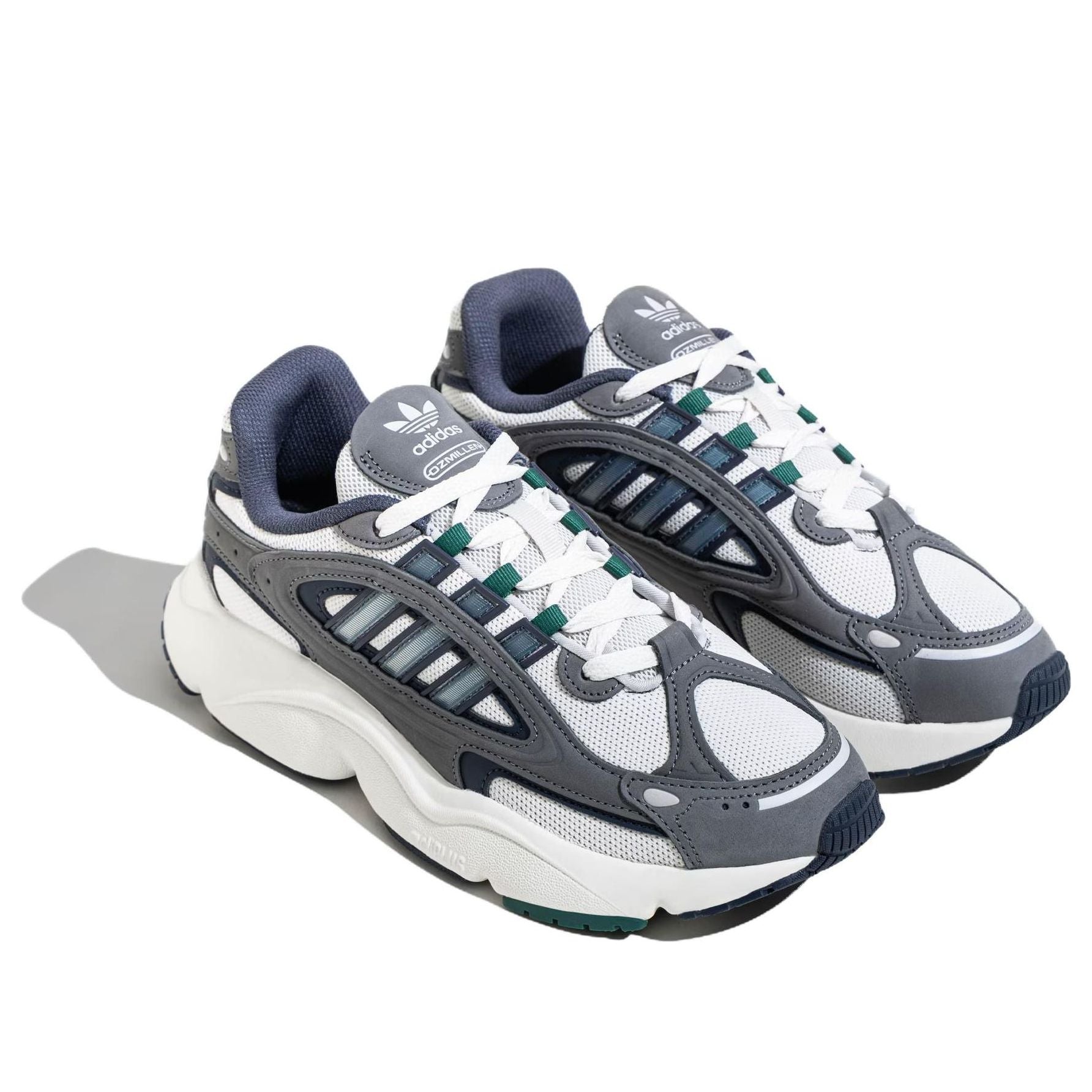 adidas Ozmillen 'Grey Green' IH3373