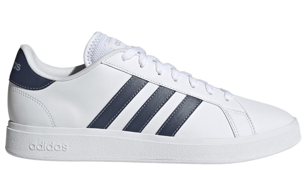 adidas Grand Court Base 2.0 'White Black' ID4457