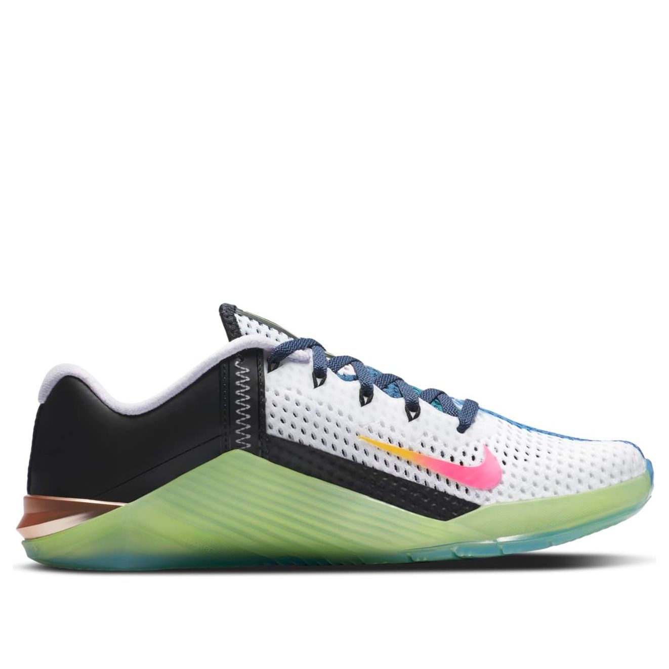 (WMNS) Nike Metcon 6 X 'What The' CK9389-706