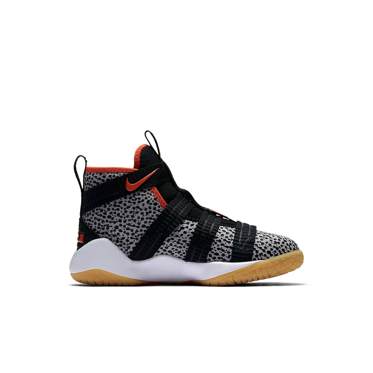 (PS) Nike LeBron Soldier 11 'Safari' AJ7576-006