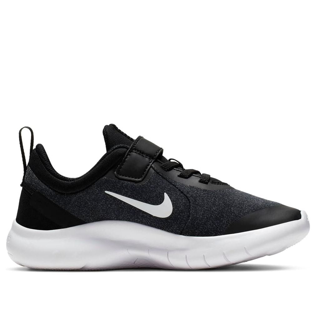(PS) Nike Flex Experience RN 8 'Black White' AQ2247-001