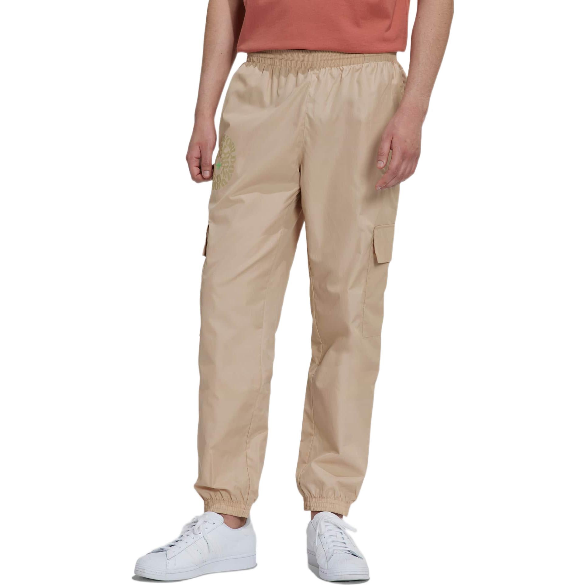 adidas Originals Ozworld Cargo Pants 'Khaki' HL9251