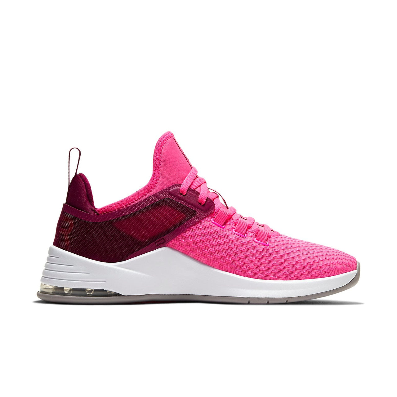 (WMNS) Nike Air Max Bella TR Trainer 2 'White Pink' AQ7492-601