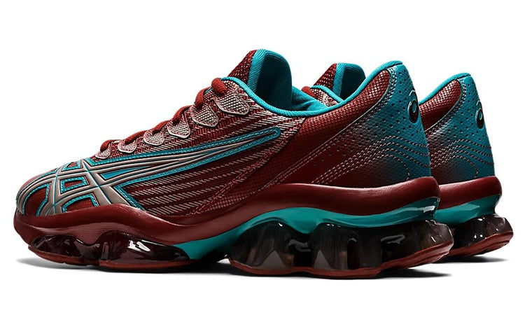 ASICS x Kiko Kostadinov Gel-Quantum Levitrack 'Fired Brick' 1201A404-200