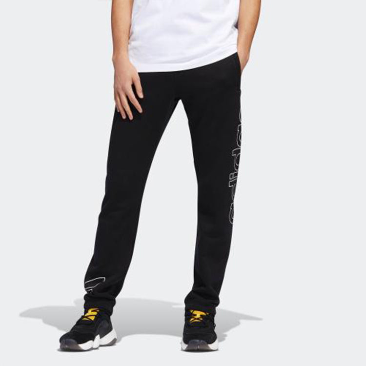 adidas originals Spirit Sweatpant Sports Pants Black DZ9134