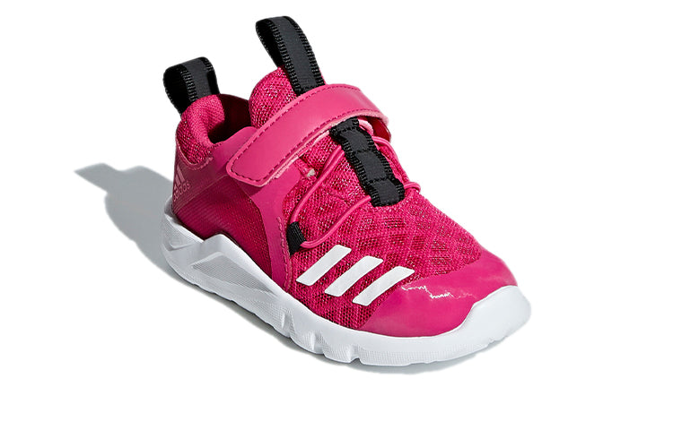 (TD) adidas Rapidaflex 'Red White Black' D97591