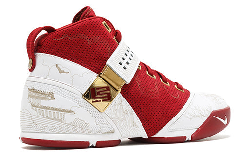 Nike Zoom LeBron 5 'China' 317253-611